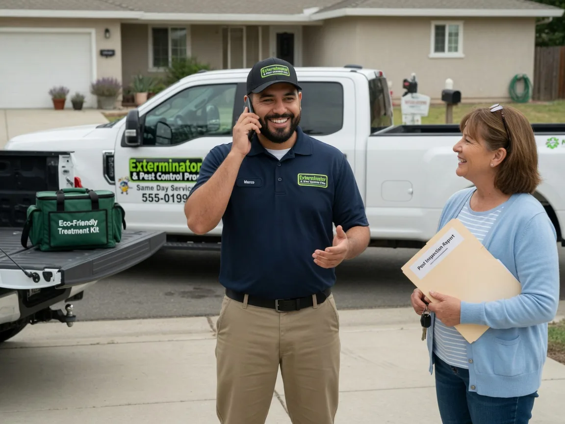 Emergency Pest Control Pipersville, PA FAQs